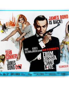 007 JAMES BOND