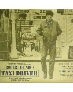 TAXI DRIVER