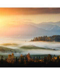 HRIBI IN SONČNI VZHOD