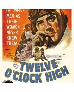 TWELVE O`CLOCK HIGH